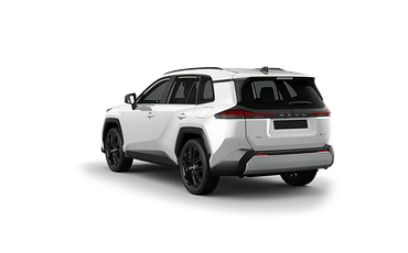 All New Rav4 PHEV
