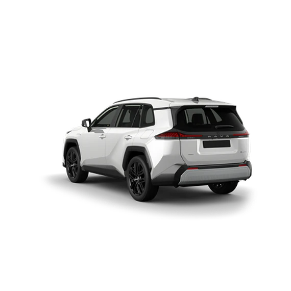 All New Rav4 PHEV