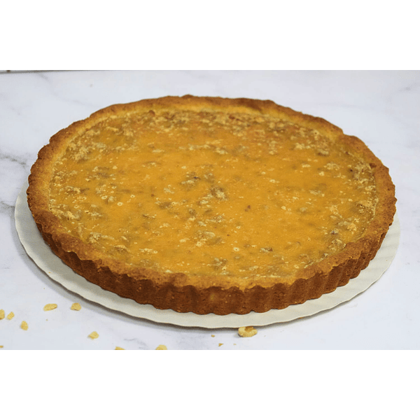 Kuchen de nuez keto