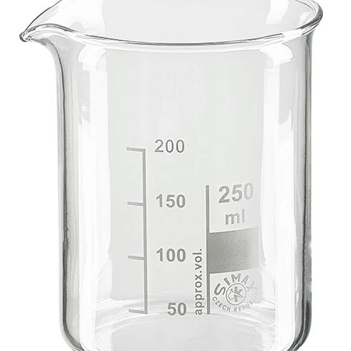 Vasos precipitados 1