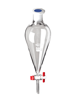 Embudos de decantación