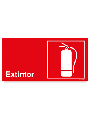Extintor