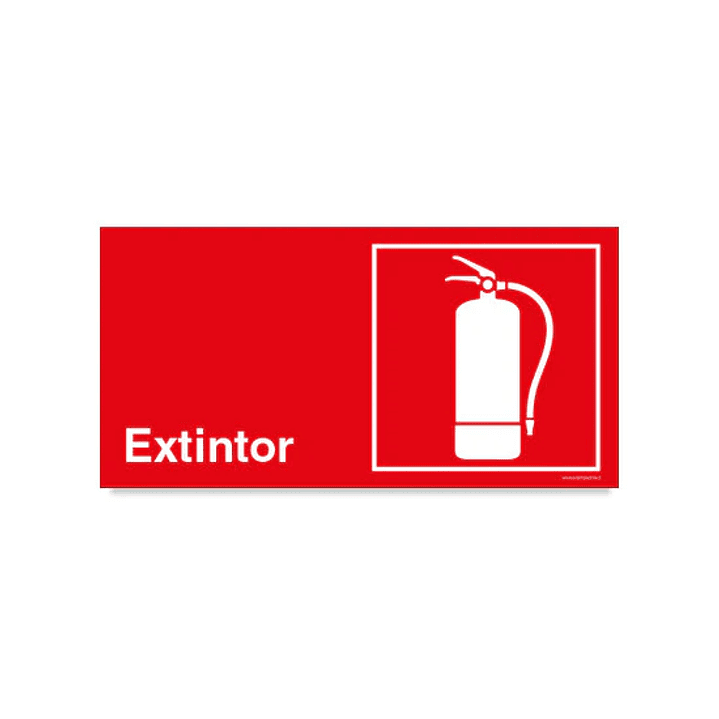 Extintor 1