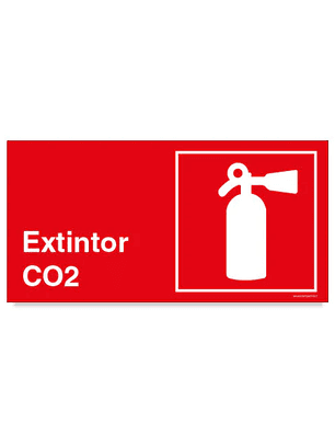 Extintor CO2