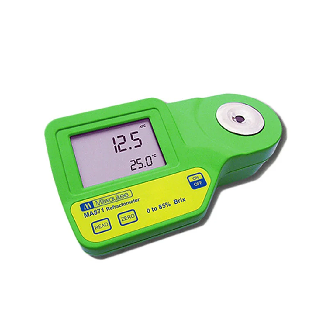 Refractómetro digital 1