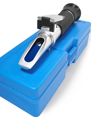 Refractómetro Manual