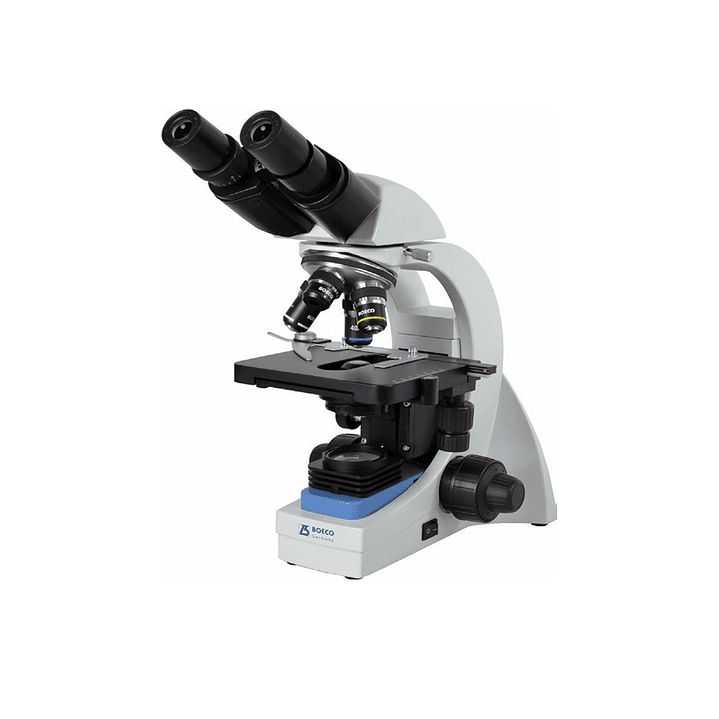 Microscópio Binocular 1