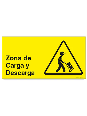 Zona de carga y descarga