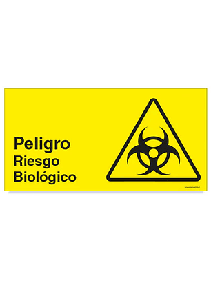 Peligro Riesgo Biológico