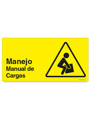 Manejo Manual de Carga