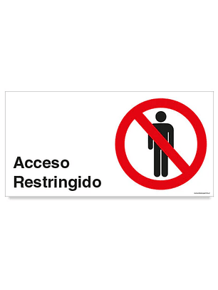 Acceso Restringido