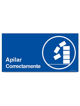 Apilar Correctamente