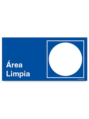 Area Limpia