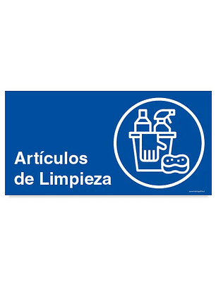 Articulos de Limpieza