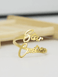 Anillo personalizado con nombre - Miniatura 2