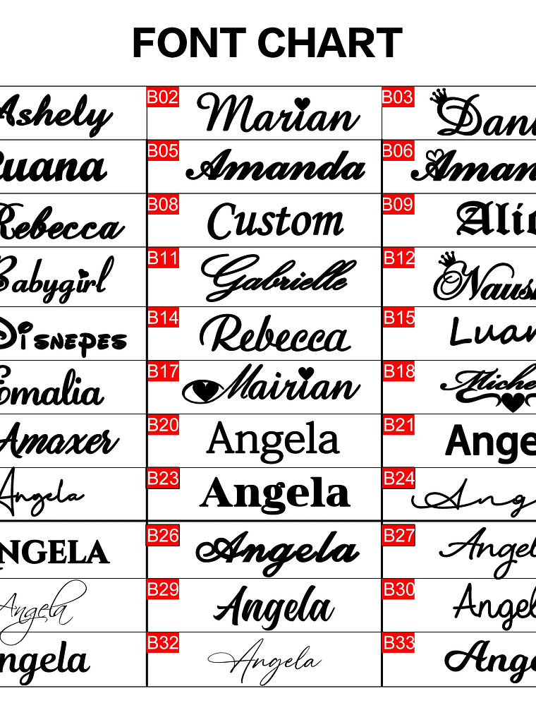 Collar personalizados kits amistad amor 6