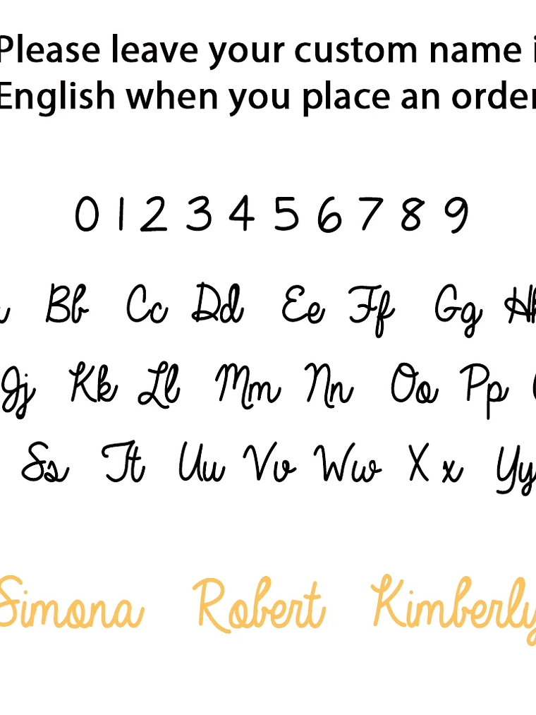 Collar personalizados kits amistad amor 7