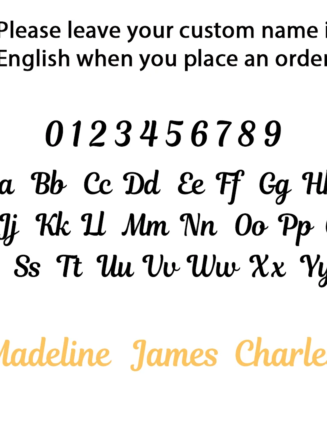 Collar personalizados kits amistad amor 8