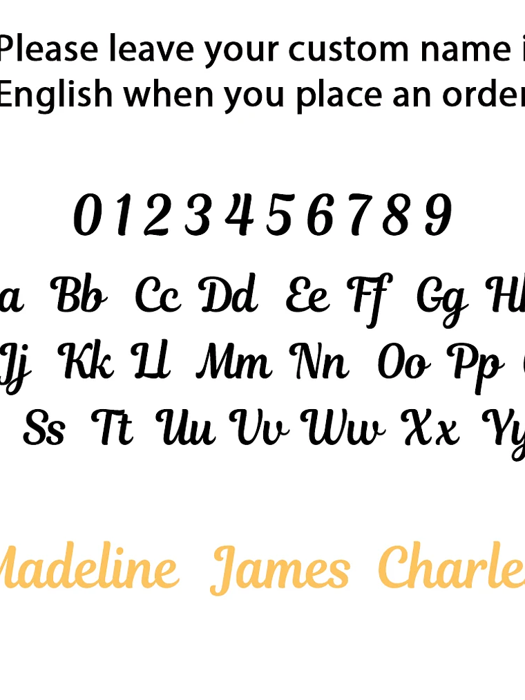 Collar personalizados kits amistad amor 8