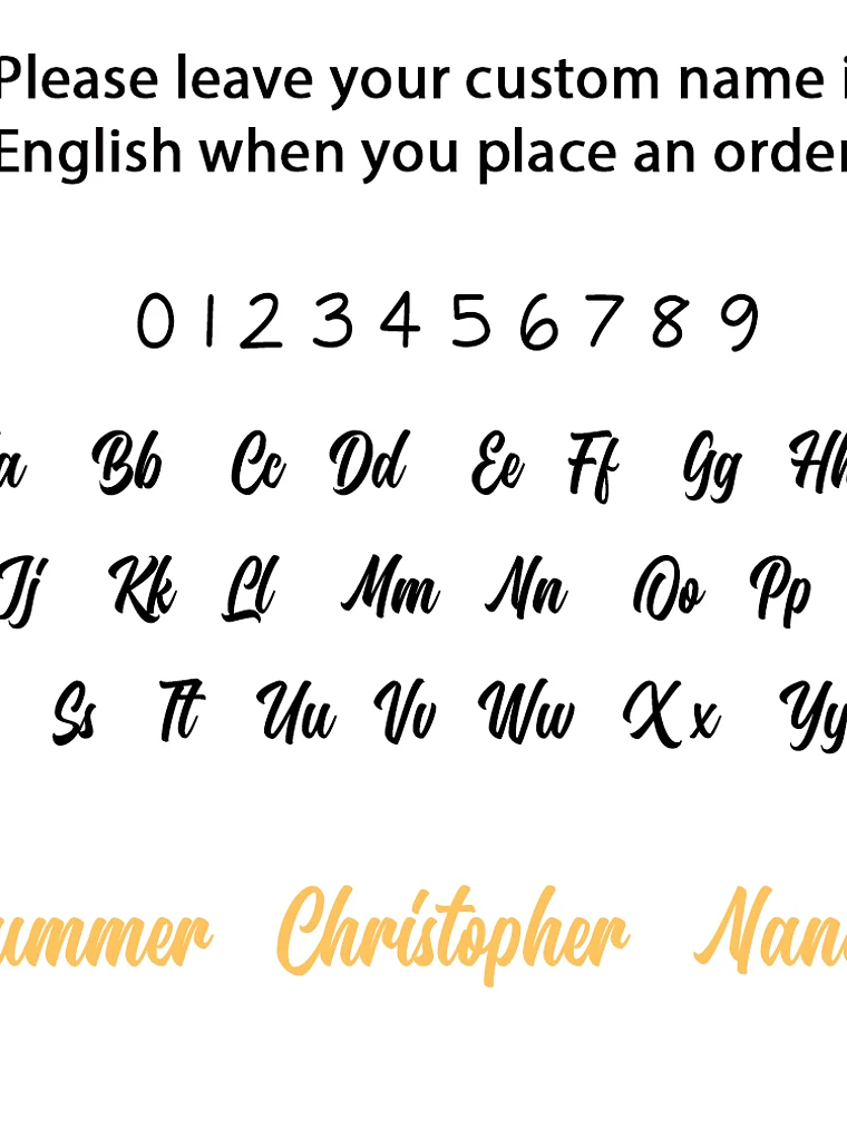 Collar personalizados kits amistad amor 11