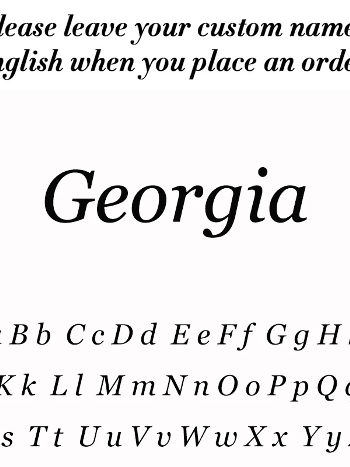 Pulsera de mujer con nombre personalizado 17