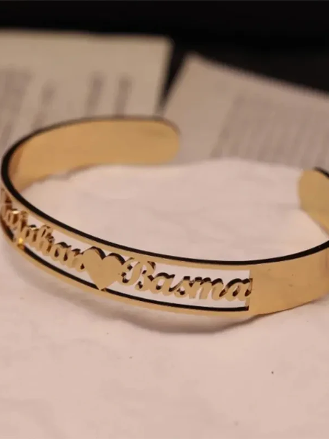 Pulsera amistad o Love 4