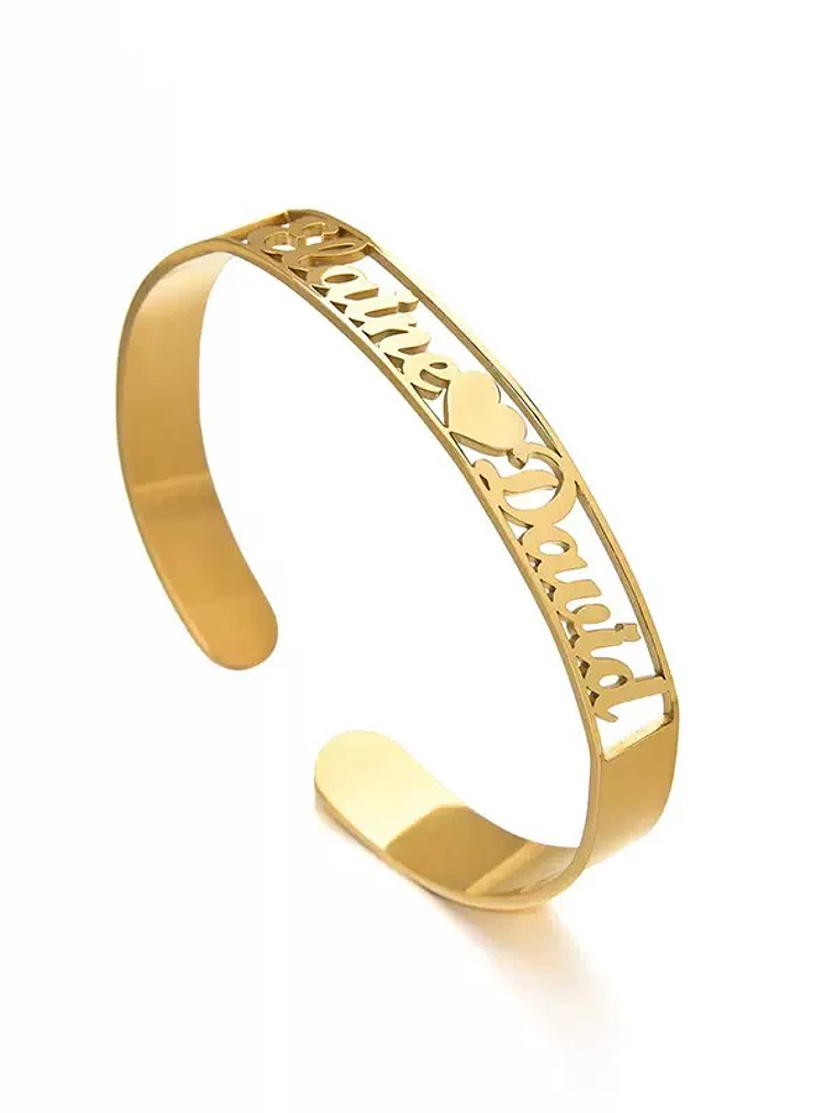 Pulsera amistad o Love 5