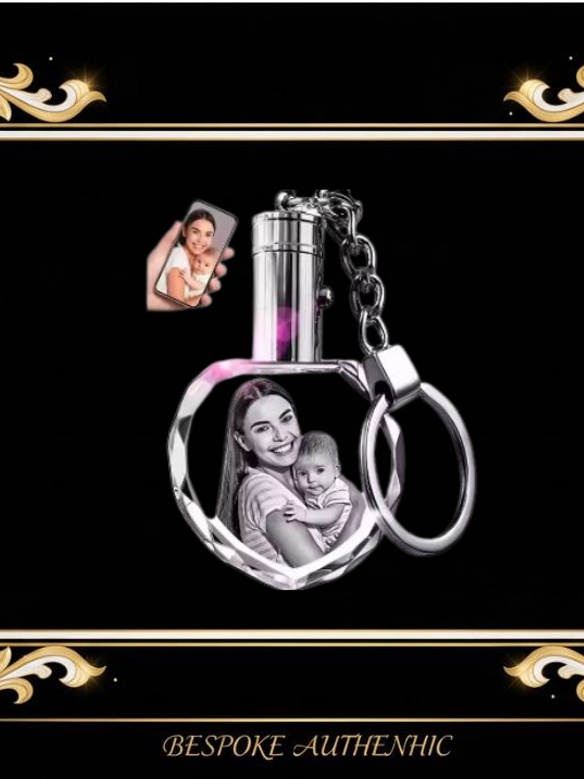 Llavero Imagen de Amor 2