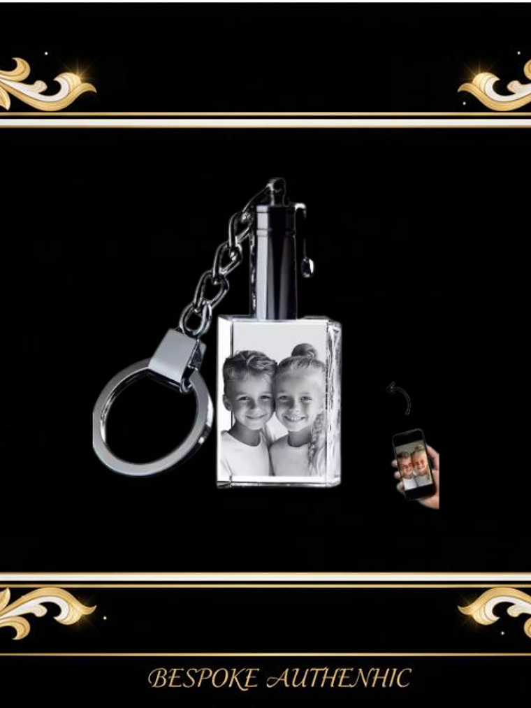 Llavero Imagen de Amor 3