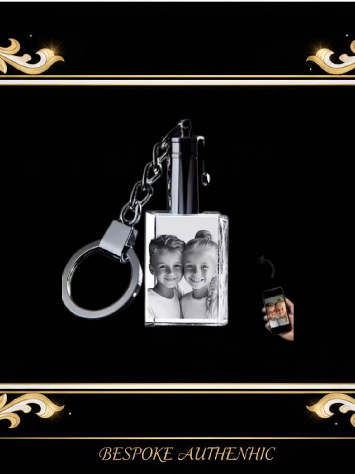 Llavero Imagen de Amor 4