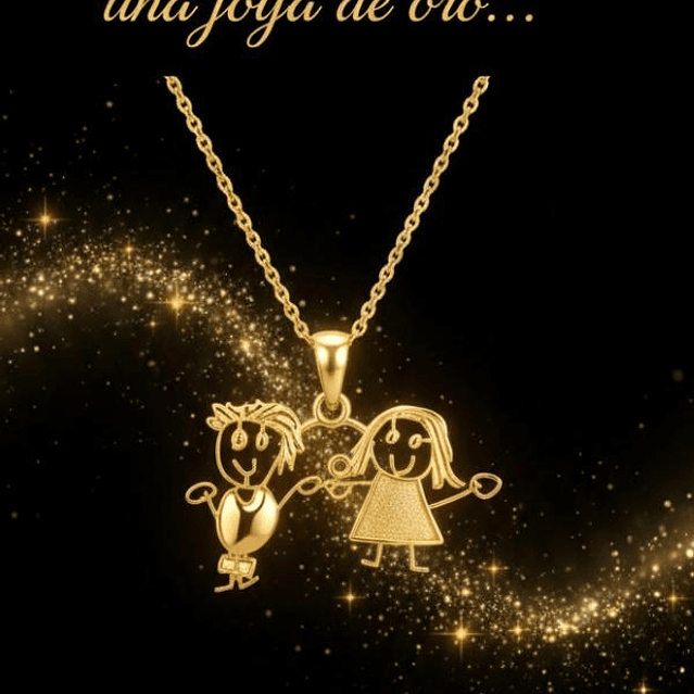 Collar Love True - 1