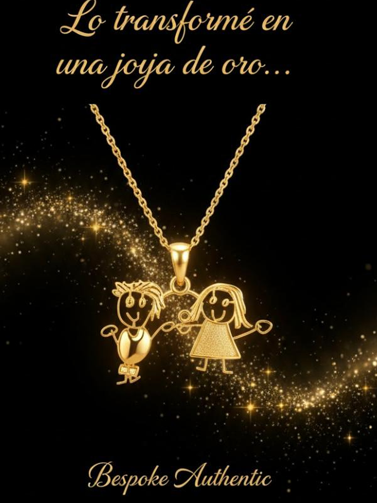 Collar Love True - 1