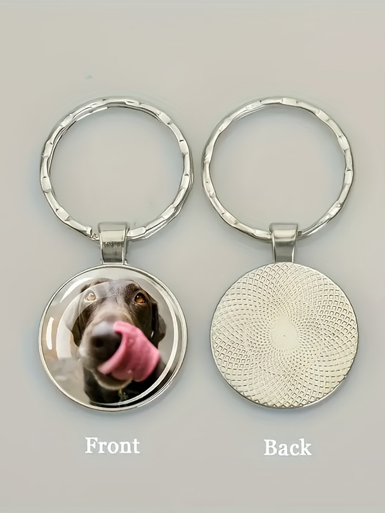 LLavero con foto 6