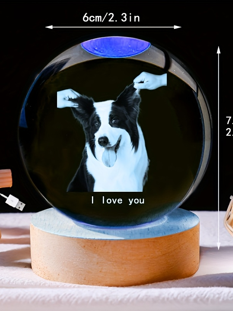 Burbuja de recuerdos 5