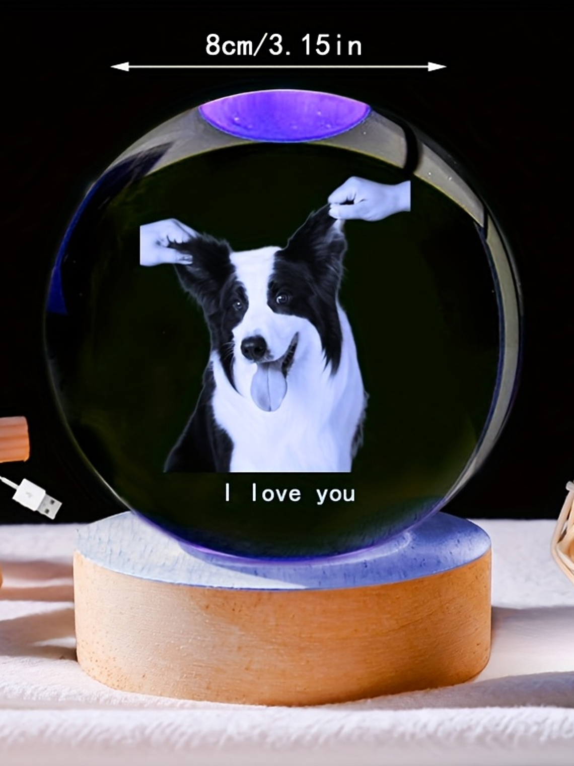 Burbuja de recuerdos 7