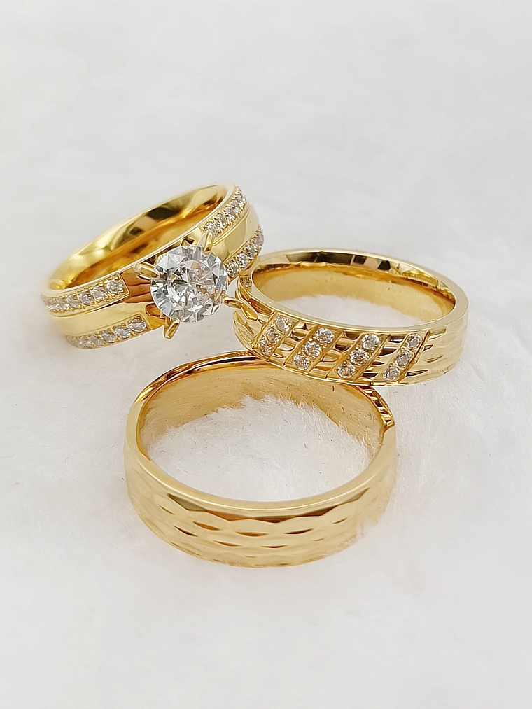 3 anillos matrimonio 4