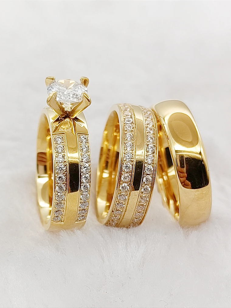 3 anillos matrimonio 7