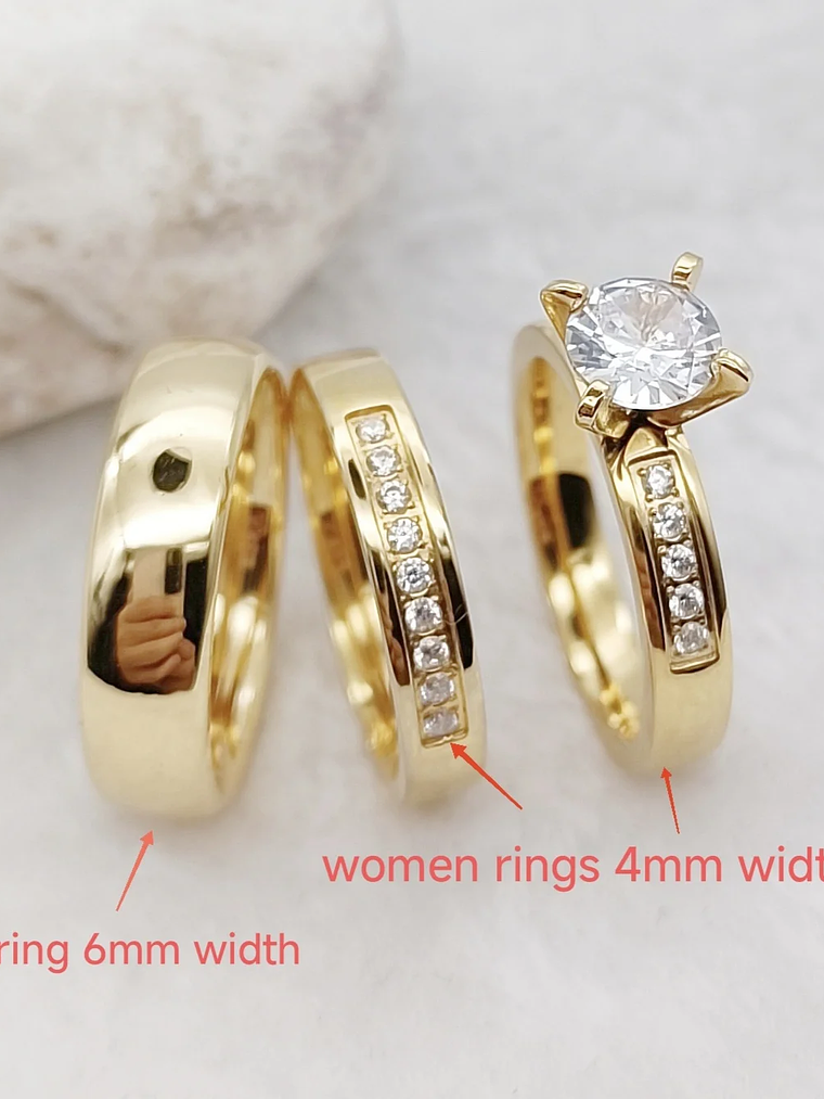 3 anillos matrimonio 12