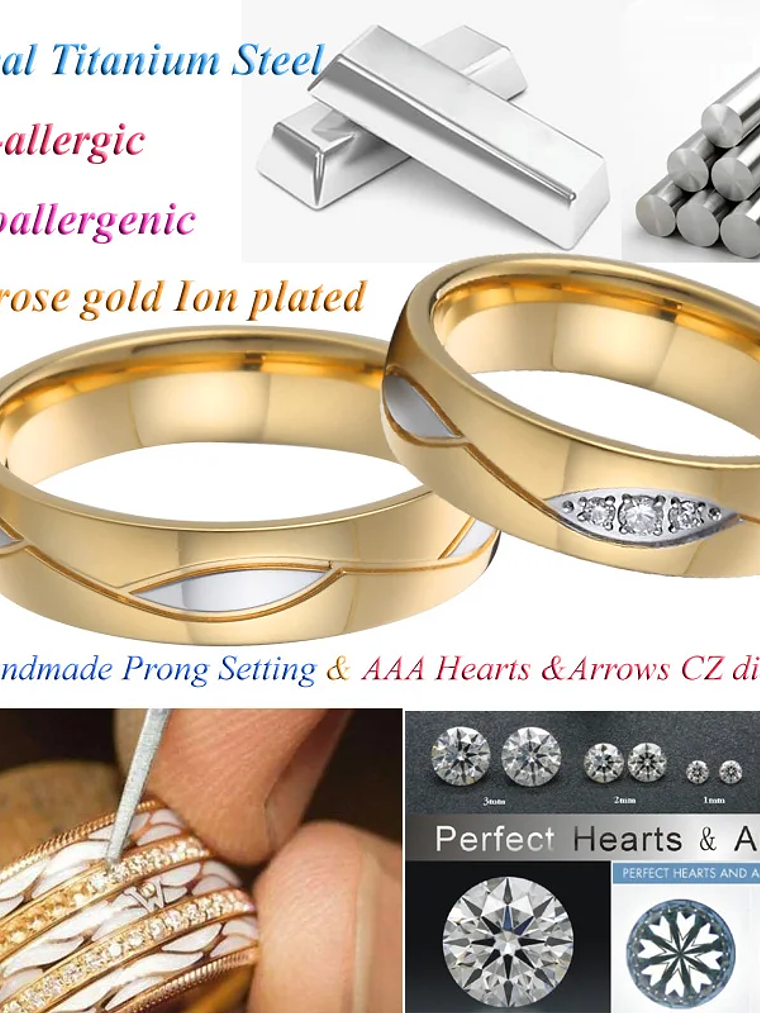 3 anillos matrimonio 18