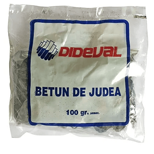 Betun de Judea 100grs aprox.