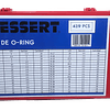 Caja O-Ring 419 PCS (Medidas De O Ring En La Imagen)