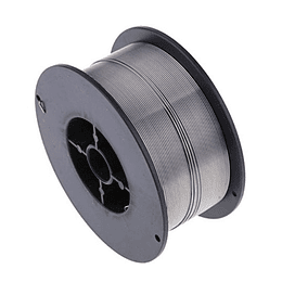 Alambre Tubular o Flux Core (Mig Sin Gas) E71T-11  1 KG x 0.9mm 