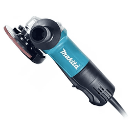 Esmeril Angular 4 1/2" (115 mm) 840W  Makita 9557HPG