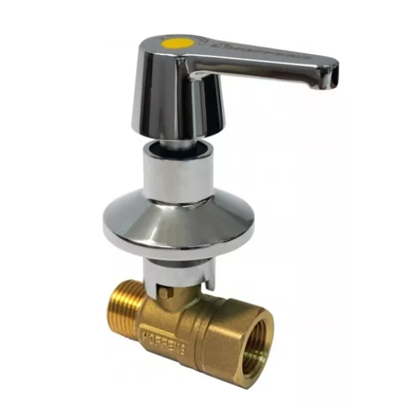 Llave De Gas Para Encimera Llave Gas Encimera HI-HE 1/2 Certificada