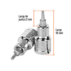 Dado punta torx T-20 cuadro 1/2