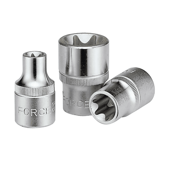 Dado Torx Hembra E-11 Toma 1/2