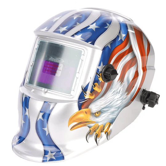 Mascara Fotosensible Diseño Aguila RB-LY93H