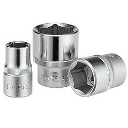 Dado Hexagonal Corto 26mm Toma 1/2