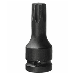Dado Torx Impacto Macho T40 Toma 1/2" Force