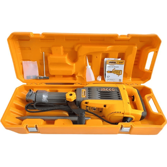 Martillo Demoledor Kangoo 1700W INGCO (Solo con retiro en tienda)